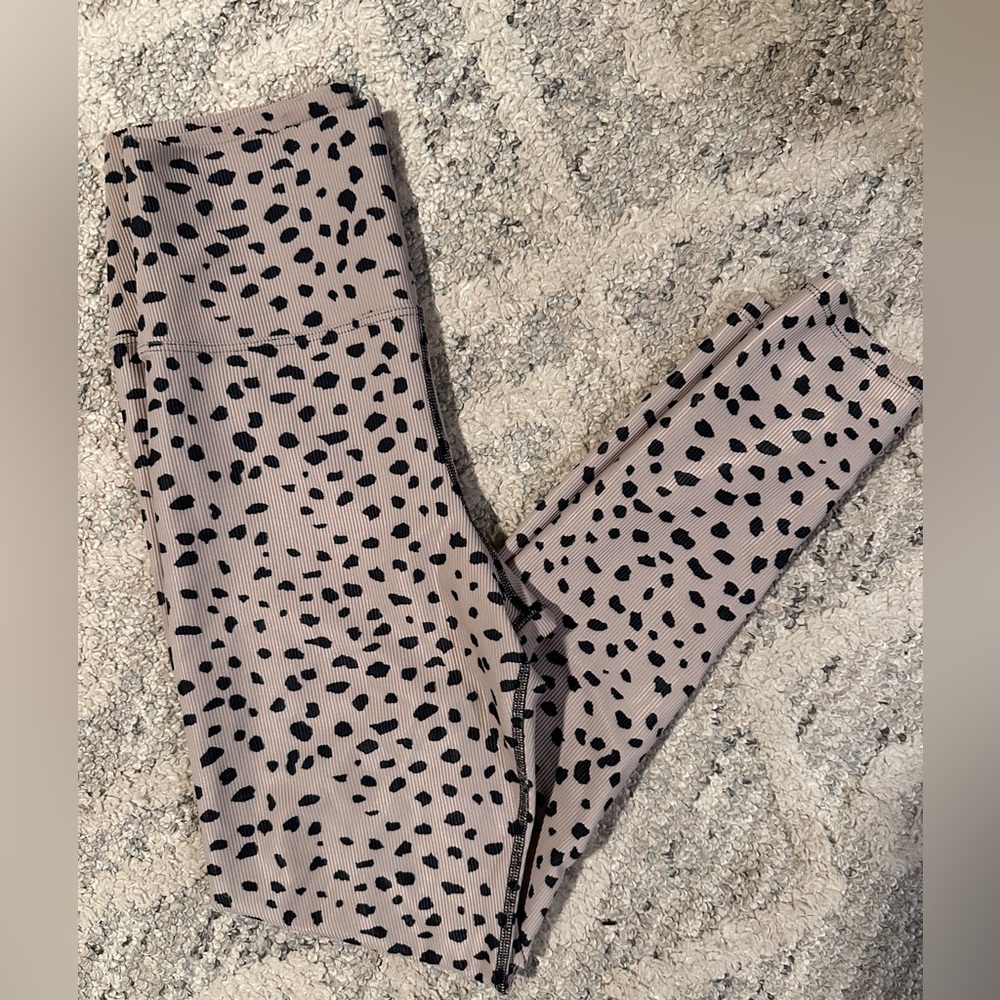 Beach riot fitness leggings